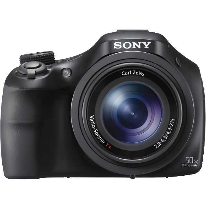 Sony SONY appareil photo numérique DSC-HX400V optique 50 fois le zoom 20400000 pixel noir Cyber-shot DSC-HX400V C-2511
