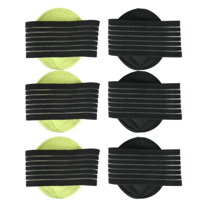 Coussinets De Soutien-gorge 3D Up Amovibles Pour Bonnets De Sport Ou Maillot De Bain - Petit Insert En éponge - D8m6 - Respirant