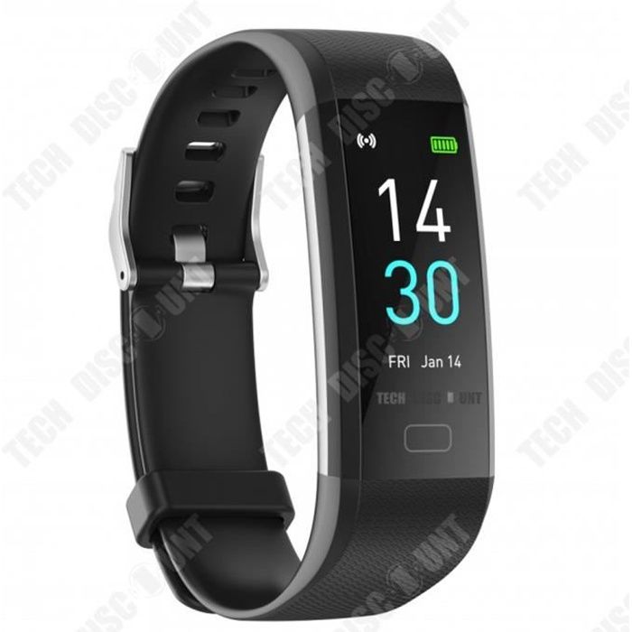 Bracelet sportif intelligent TD® Étanche IP68 Podomètre