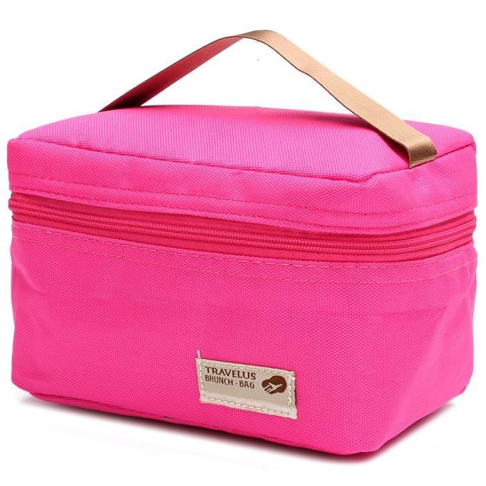 Pochette sales gouter isotherme