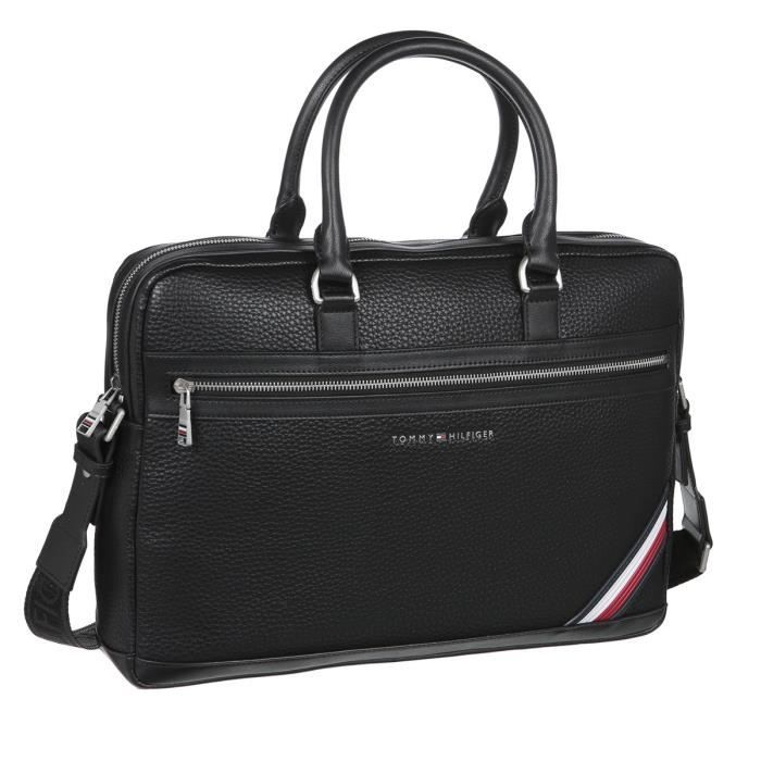 Sacoche ordi on sale tommy hilfiger