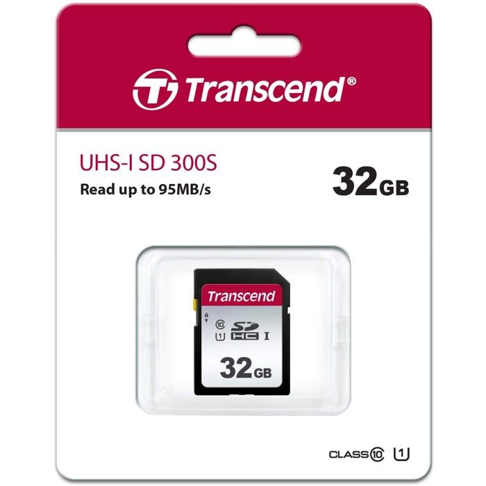 Transcend SDHC NAND Classe 10 Neuf - vue 7