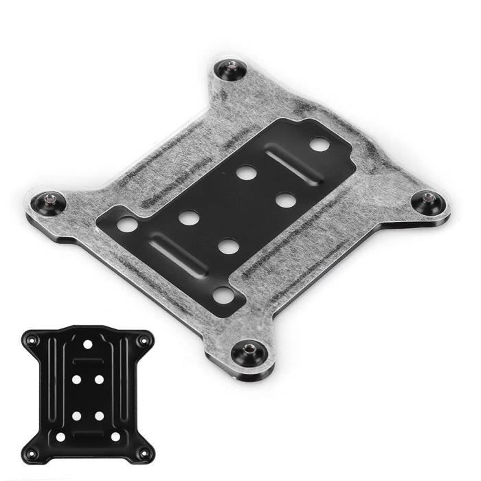 Plaque De Construction Froide Double Face PEI 260x271 Mm - Pour Elegoo Centauri Carbon/Centauri