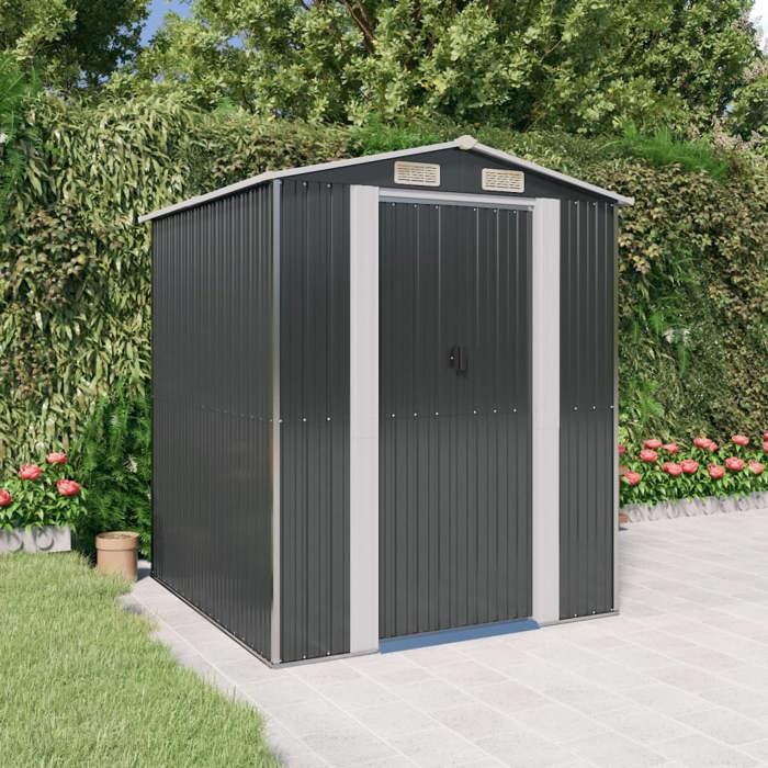 vidaXL Abri de jardin 4.28 m² - vue 2