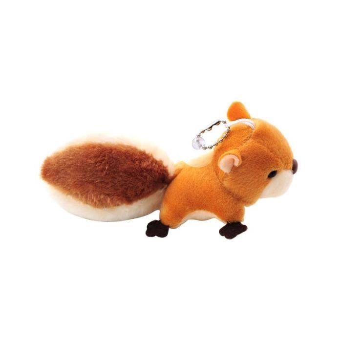 Porte-clés peluche poupée Chiikawa charge magique mascotte Shisa NEUF
