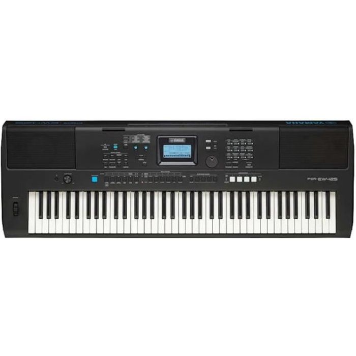 Yamaha PSR-EW425 Clavier arrangeur 76 notes