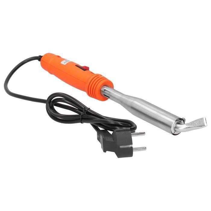 Fer à Souder Puissant 220V 150W - Poignée Tempérée Basse - Idéal Pour Soudure Sans Plomb - Rapide Et Économe - 3