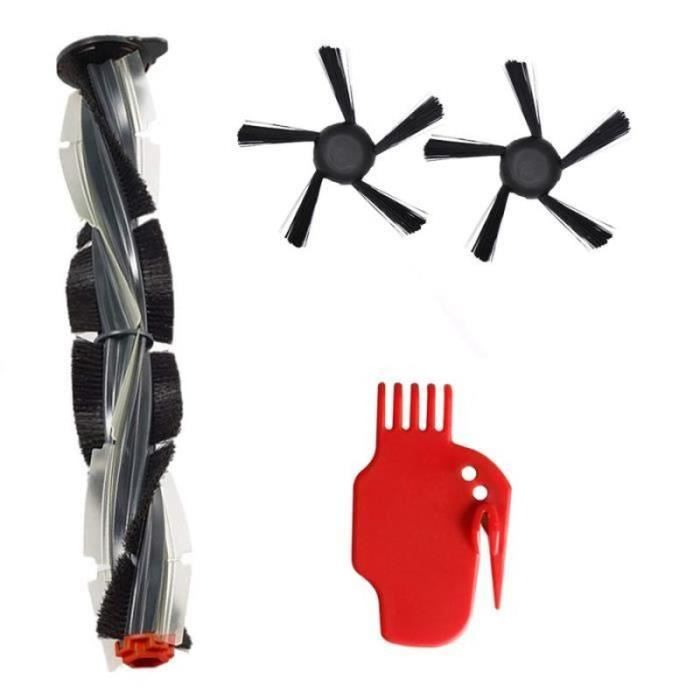 Courroies D'entraînement Pour Neato Botvac - Lot De 5 Pour Brosse Latérale - Compatible D75 D80 D85