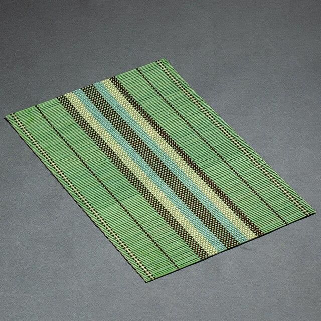 12 Dessous De Verre En Bambou – Modèle Mosaïque à Décorer – Loisir Créatif Pour Enfants Et Adultes – Pour Verres, Petits Pots