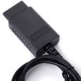 V1.5 ELM327 CAN-BUS OBD2 OBD Auto Car USB Diagnostic Interface Code Scanner VE-1