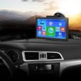 Navigateur GPS voiture camion 7 pouces 8GB ROM Carte Bluetooth gratuit 30 langues - CER-1