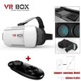 Lunettes de réalité virtuelle en 3D Films Jeux pou-1
