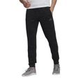 Pantalon Adidas Essentials Melange noir homme-1