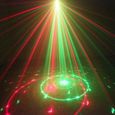 BH27689-12 Motif Mini RG Laser Projecteur Lumière pour la scène Disco DJ éclairage, Home Party et la Saint-Valentin étape lumièr-1
