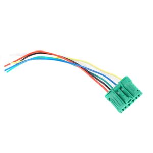Faisceau électrique Prise Porte Lampe Feux Arrière Pour Peugeot 206 SW 307 407 - Neuf