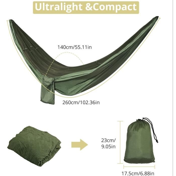 Hamac Mosquito Traveller extreme Amazonas jungle bushcraft moustiquaire Hamac Mosquito Traveller extreme Amazonas jungle bushcraft moustiquaire