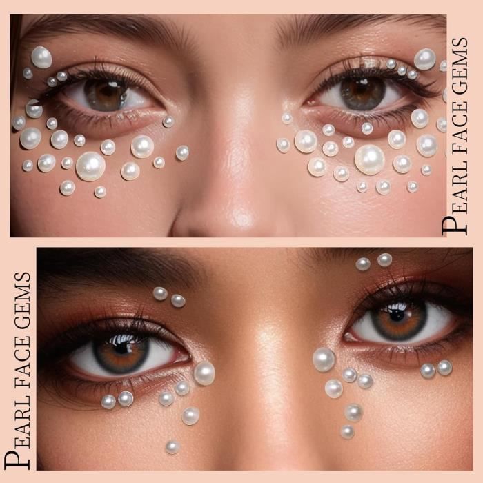 Face gems makeup discount