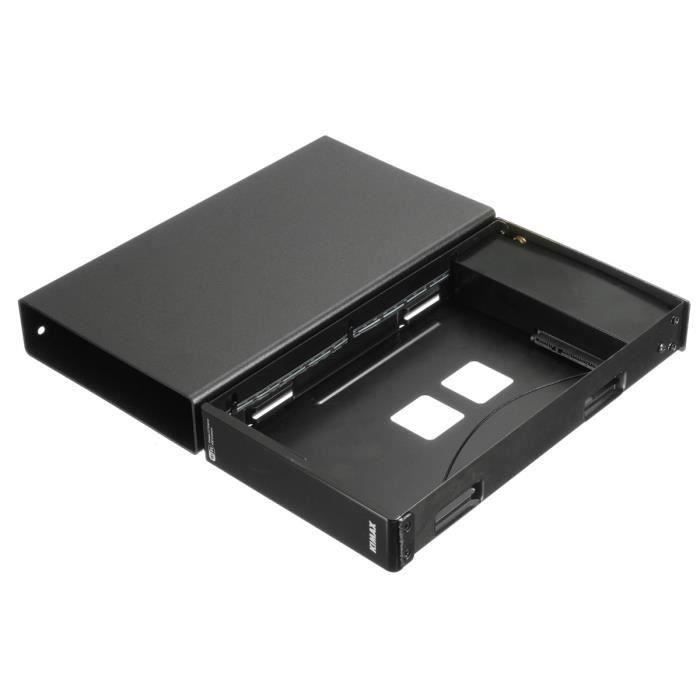 Disque Dur Externe 6 To Wifi sans fil 3.5'' USB 3.0 HDD Aluminium HB39C9 -  Cdiscount Informatique