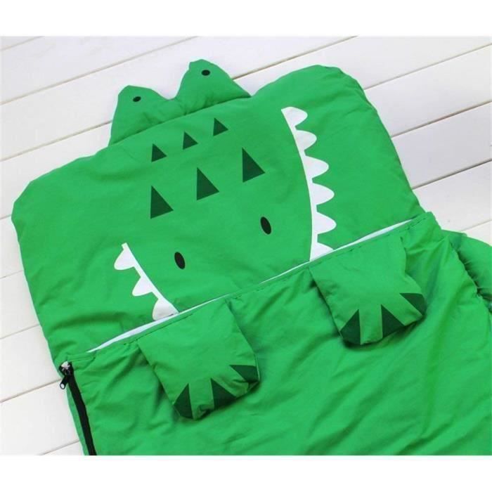 Sac de online couchage crocodile