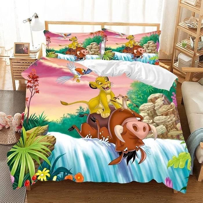 Oreillers Enfant NATURECA Lot De 2 - 30x40cm Coton Hypoallergénique Lavable