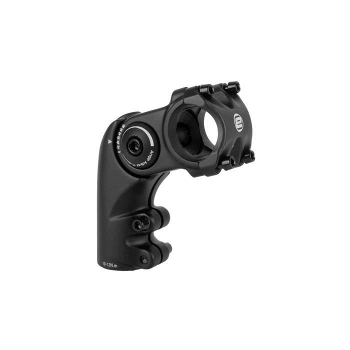 Bague Adaptatrice De Potence Vélo – Ahead 1''1/8 (28.6mm) Vers 1'' (25.4mm) – Motodak