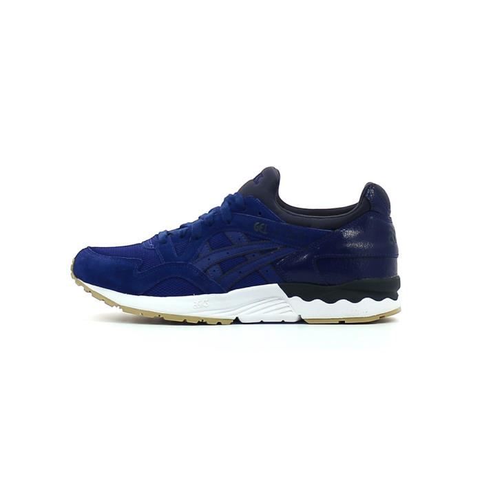 Asics gel lyte v bleu 2025 marine
