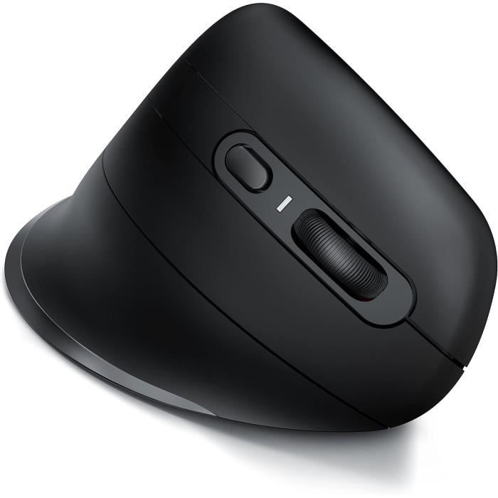 Acquista Mouse Ottico Wireless 2.4G Mouse Verticale 6 Tasti Mouse Ergonomico Con DPI Regolabile A 3 Marce Per PC In Italia A Partire Da 18