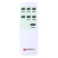 Climatiseur Mobile Alpina A007G - 1100W - 75m2 - 3-en-1-2