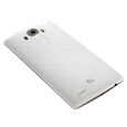 Blanc LG G4 H815 32GB    (écouteur+chargeur Européen+USB câble+boîte)-2