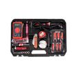 Kit d'outils pour électriciens - Yato - YT-39009 - 68 pièces - Poignées isolées VDE-2