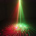 BH27689-12 Motif Mini RG Laser Projecteur Lumière pour la scène Disco DJ éclairage, Home Party et la Saint-Valentin étape lumièr-2