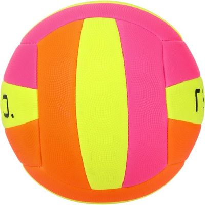 Ballon De Volley/beach Volley En Caoutchouc Souple - 16 Cm, Léger, Pour Entraînement Ou Match
