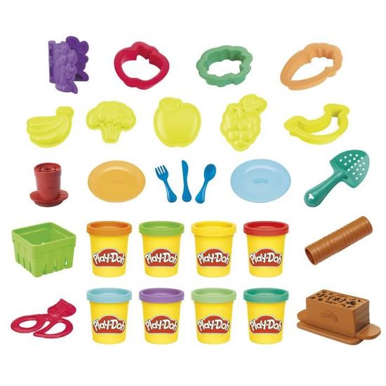 Play-Doh – Maxi Pack De 40 Pots De Pate A Modeler De Couleurs - 84 G Chacun