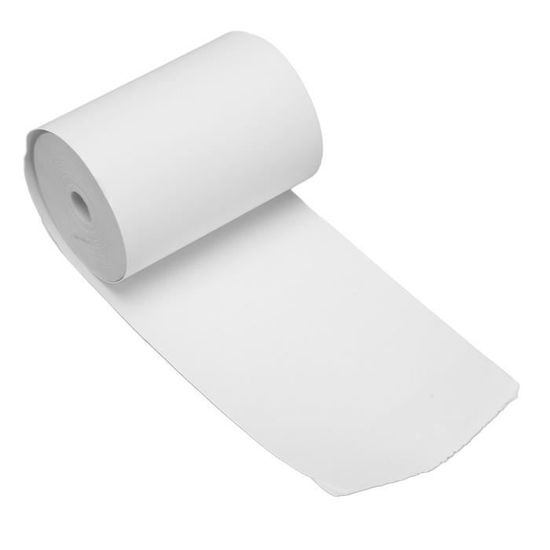BEL-papier pour imprimante thermique 50 rouleaux de papier thermique pour  reus, 2,2x1,6 pouces, épais, Petit noyau de tube