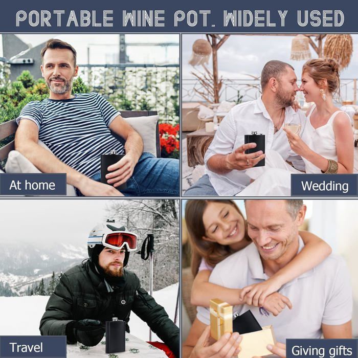 Urinoir Portable Pour Hommes Et Femmes, 2 000 Ml, Anti-fuite, Tube 119