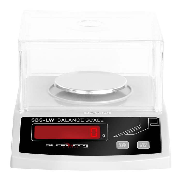 Balance de cuisine GENERIQUE Balance de précision kern pcb 1000-2 gamme de  pesage (max.) 1 kg lisibilité 0.01 g