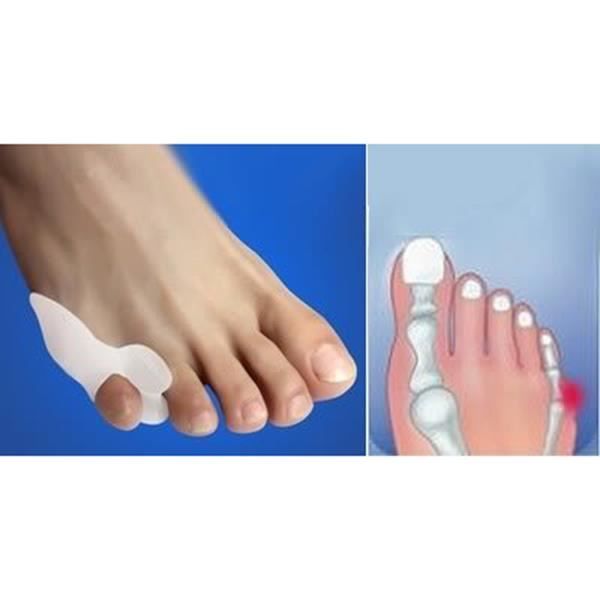 Protection Petit Orteil Gel Taille Unique Hypoallergénique — free download