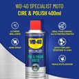 WD-40 - Cire & Polish Moto 400Ml-3