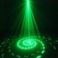 BH27689-12 Motif Mini RG Laser Projecteur Lumière pour la scène Disco DJ éclairage, Home Party et la Saint-Valentin étape lumièr-3