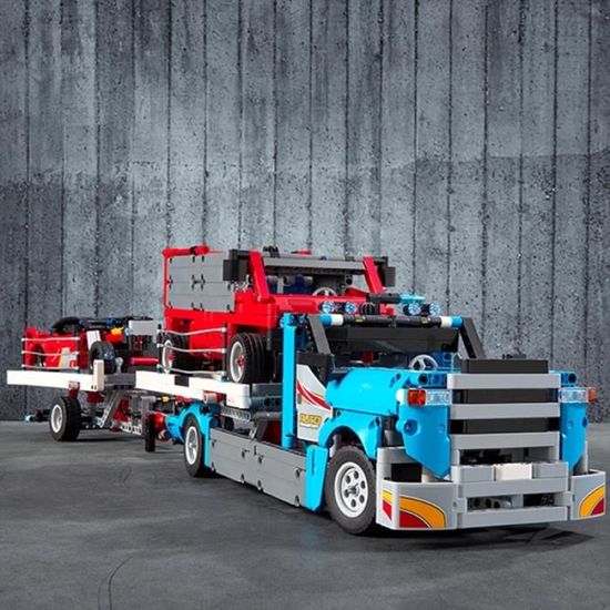 Technic 42098 best sale