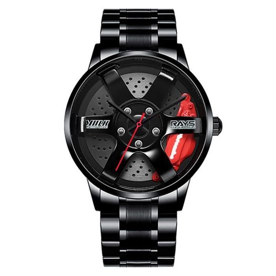 RUMOCOVO Bracelet en acier pour clients VIP NEKTOM W458