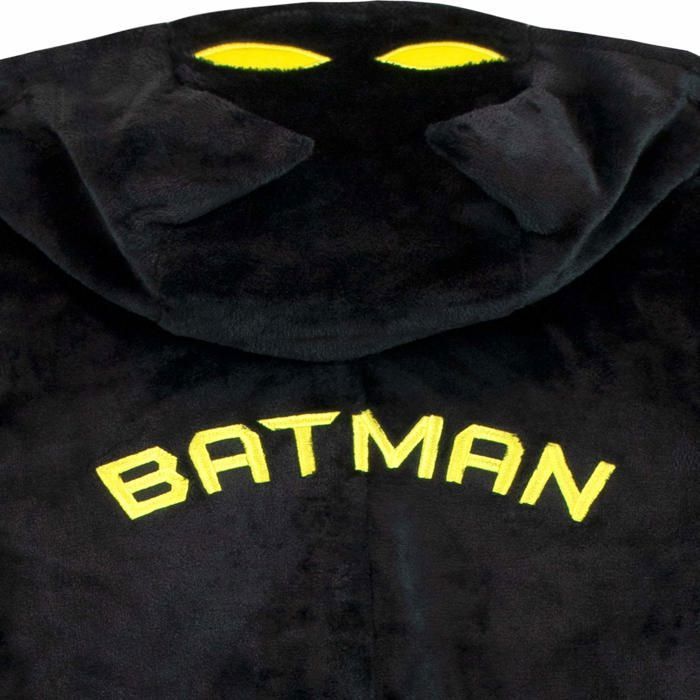 Costume Une Pièce Batman - Pyjama Homme Taille M - Neuf Avec étiquettes