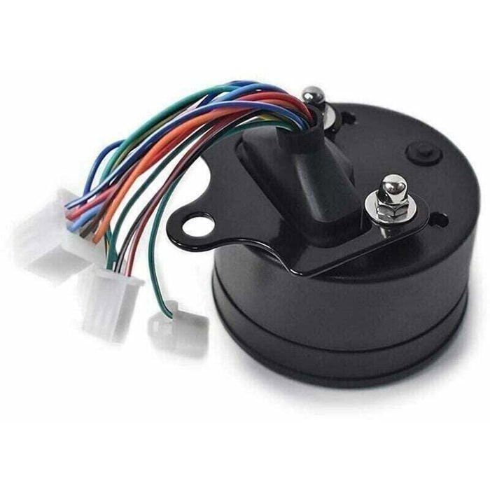 Boîtier Protection Compteur Vitesse Moto Pour Yamaha XJR1200 1989-1997 - En ABS - 3