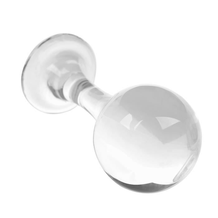 plug anal boule Anal Plug With Anal Bead For Long Anal Sex Toy With Pulling Ring main image 1