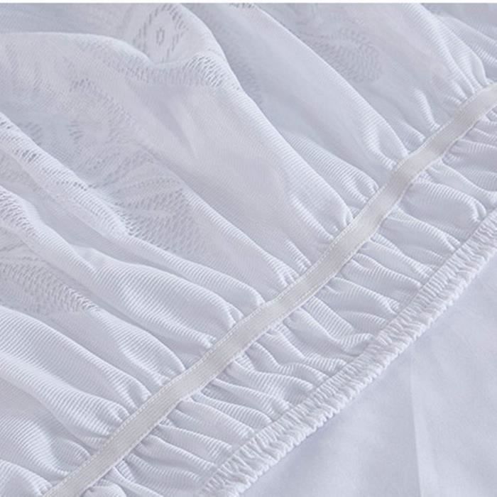 Mjjsk Pantalon de survêtement élastique taille haute pour filles