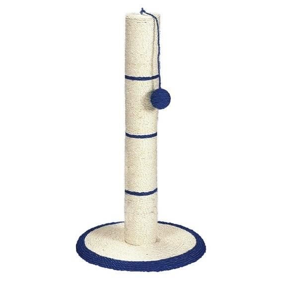 Griffoir Ergonomique En Sisal Pour Chat - Antidérapant, Stable - Idéal Appartement - Protection Des Meubles - Zone De Jeu Interactive