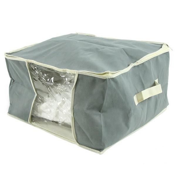 Housse pour rangement clearance sous vide