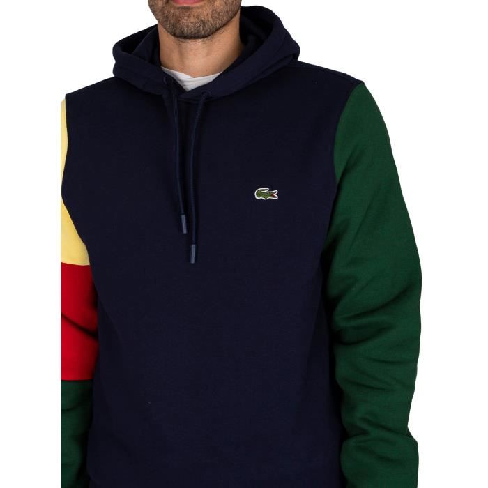 Sweet capuche lacoste outlet