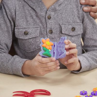 Play-Doh Mon jardin de fleurs coffret de pâte à modeler inspiré du