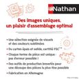 Puzzle Les Fleurs - Nathan - 1500 pièces - Paysage et nature-5